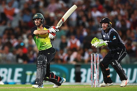 சிக்ஸர் மழை பொழிந்த டி20 ஆட்டத்தில் வெற்றி பெற்று ஆஸ்திரேலியா உலக சாதனை!