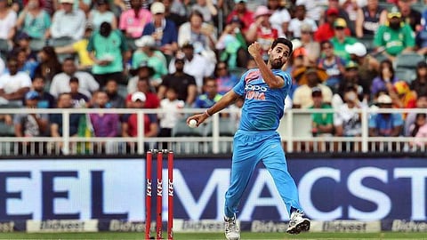 அந்த யுக்திக்காக ஒரு வருடம் கடுமையாகப் பயிற்சி செய்தேன்: புவனேஸ்வர் குமார்