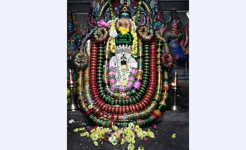எங்கள் குலதெய்வம் ‘பச்சையம்மன்’ வாசகர் குலதெய்வக் கதை - 8!