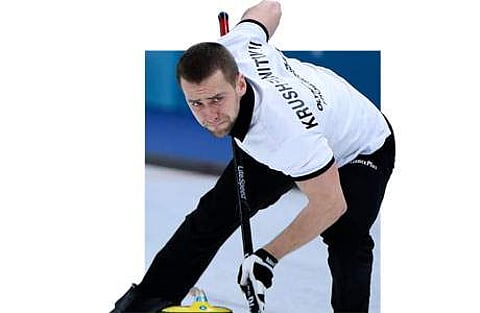 குளிர்கால ஒலிம்பிக் : ஊக்கமருந்து பயன்படுத்திய ரஷிய வீரர் அலெக்ஸாண்டர் பதக்கம் பறிப்பு