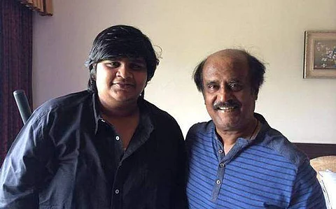 நன்றி தலைவா....: ரஜினியை இயக்கும் கார்த்திக் சுப்புராஜ் குஷி!