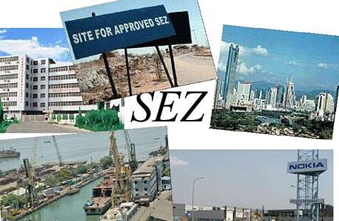 சிறப்பு பொருளாதார மண்டலங்கள்: 6 நிறுவனங்களுக்கு காலக்கெடு நீட்டிப்பு