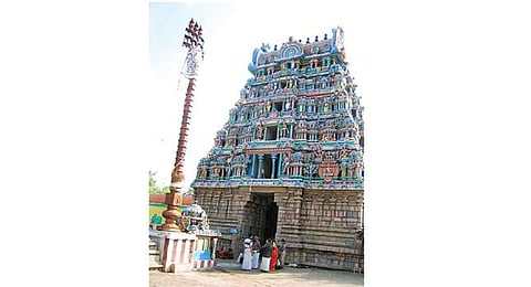 மகம் பிறந்தது நல்லூரில்!