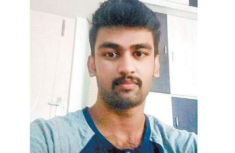 மதுராந்தகம் நீதிமன்றத்தில் தஷ்வந்த் ஆஜர்