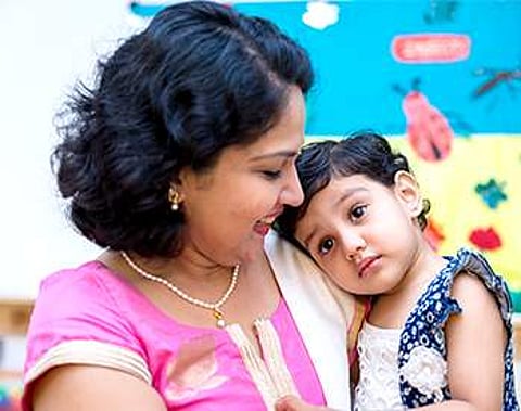 ஒரு குழந்தை தன் அம்மாவிடம் கேட்க விரும்பும் பத்துக் கேள்விகள்!