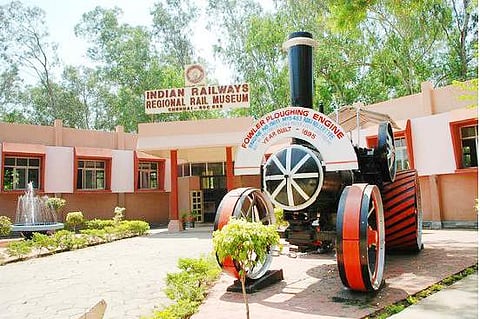 ஐ.சி.எஃப்-இல் 2,600 ரயில் பெட்டிகள் தயாரிப்பு