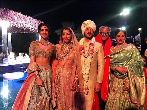 நடிகை ஸ்ரீதேவி இறப்பதற்கு சில நிமிடங்கள் முன்! வீடியோ இணைப்பு