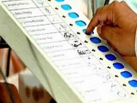 திரிபுராவில் 6 வாக்குச் சாவடிகளில் மறு வாக்குப்பதிவு