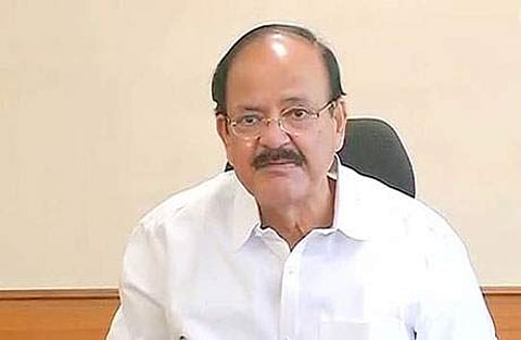 ஜிஎஸ்டி, பணமதிப்பிழப்பு நடவடிக்கைகள் பிரதமரின் புரட்சி: வெங்கய்ய நாயுடு