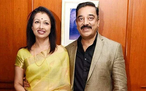 ஆதாரங்களைக் கவுதமி கொடுப்பாரேயானால், நிச்சயம் நாங்கள் பணம் தரத் தயார்! கவுதமியின் சம்பள குற்றச்சாட்டுக்கு ராஜ்கமல் நிறுவனம் விளக்கம்
