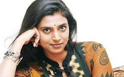 நடிகை கஸ்தூரி