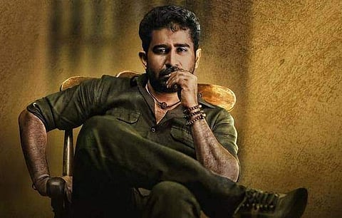 'திமிரு புடிச்சவன்'! விஜய் ஆண்டனியின் புதுப் பட டைட்டில் இதுதான்!!