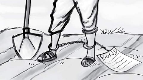 சட்டம் இருந்தும் முடிவுக்கு வராத கொத்தடிமை தொழிலாளர் முறை!