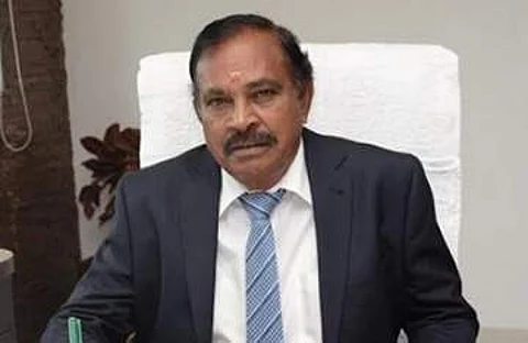 லஞ்சப் புகாரில் கைது செய்யப்பட்ட பாரதியார் பல்கலை துணைவேந்தர் கணபதி பணியிடைநீக்கம்!