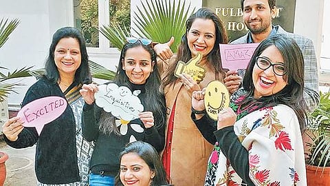 அமெரிக்காவில் ஆசிரியர்களுக்குப் பயிற்சி!