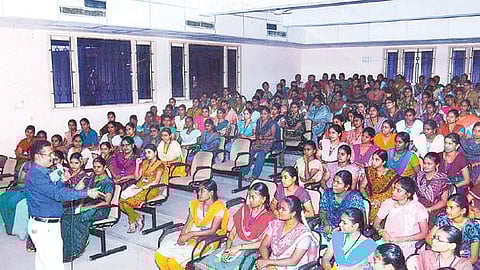 வணிகவியலும் மனித வளமும்!