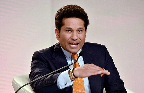 ஜாதவ்பூா் பல்கலையின் டாக்டா் பட்டத்தை ஏற்க மறுத்த டெண்டுல்கா்