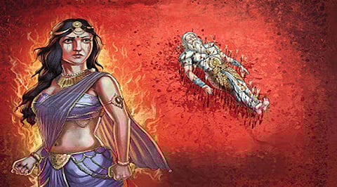 இது இதிகாசக் காதல்!