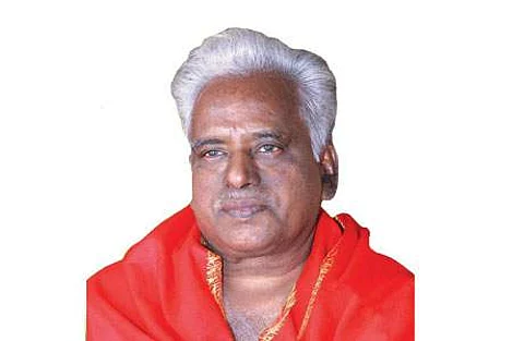 'இல்லற ஞானி' பங்காரு அடிகளார்