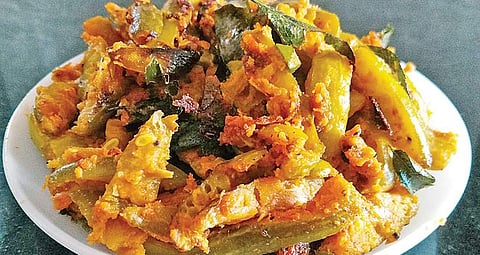 ஆரோக்கிய உணவுகள்: கோவைக்காய் பச்சடி