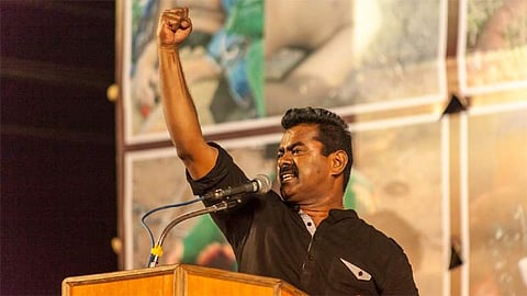 சிரியாவில் நிகழும் மானுடப் படுகொலையை உடனே தடுத்து நிறுத்த வேண்டும்: சீமான் வலியுறுத்தல்