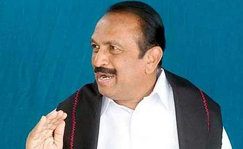 நான் அரசியலுக்காகச் சொல்லவில்லை, ஊடகங்களே தயவு செய்து இதை வெளியிடுங்கள்: வைகோ!
