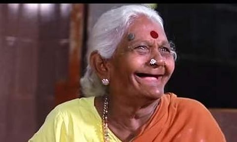 ‘ரங்கம்மா பாட்டி’ வாய்ப்புக் கிடைக்கவில்லை எனத் தற்கொலைக்கு முயலும் நடிகர், நடிகைகளுக்குச் சிறந்த பாடம்!