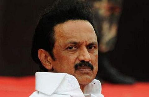 தொழில் முதலீட்டில் தமிழகம் பின்னடைவு: மு.க.ஸ்டாலின் கண்டனம்