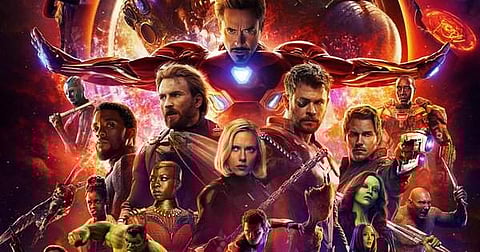 ஹாலிவுட் கலக்கல் படம் 'அவென்ஜர்ஸ்: இன்ஃபினிட்டி வார்ஸ்' படத்தின் ட்ரெய்லர்!
