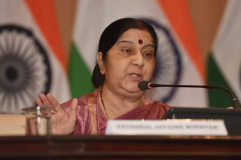 39 இந்தியர்களின் இறப்புச் செய்தியை கூறும்போது காங்கிரஸ் நடந்துகொண்டது அநாகரீகத்தின் உச்சம்