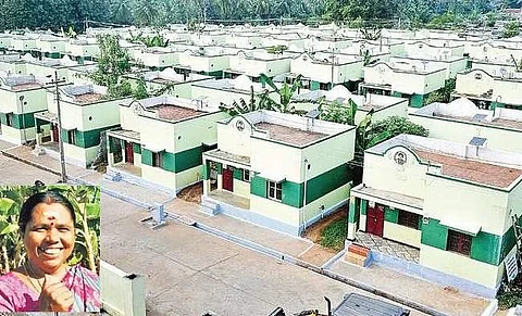 உலக நாடுகளை திரும்பிப் பார்க்க வைத்திருக்கும் ஓடந்துறை கிராமம்!
