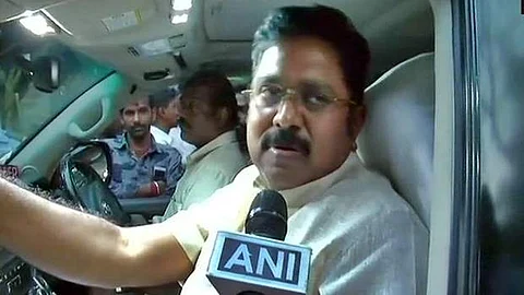 நீதிபதி ஆறுமுகசாமி ஆணையம் மீது நம்பிக்கை இல்லை: டிடிவி தினகரன் பேட்டி!