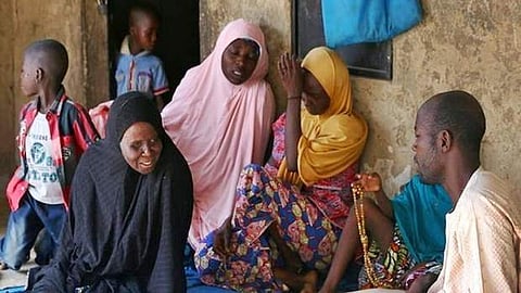 நைஜீரியாவில் பயங்கரவாதிகளால் கடத்தப்பட்ட 100-க்கும் மேற்பட்ட சிறுமிகள் விடுவிப்பு