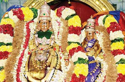 அருணாசலேஸ்வரர் கோயிலில் மார்ச் 30-ல் பங்குனி உத்திர திருக்கல்யாண வைபவம்