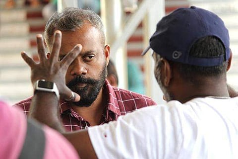 இயக்குநர் கௌதம் மேனனின் புதிய அவதாரம் இது!