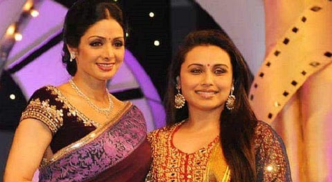 ஸ்ரீதேவியின் ஆசையை நான் நிறைவேற்றவில்லையே! வருந்தும் பிரபல பாலிவுட் நடிகை!