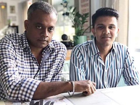 கார்த்திக் நரேன் மற்றும் அனைவருக்கும்...: மன்னிப்பும் விளக்கமும் அளித்துள்ள இயக்குநர் கெளதம் மேனன்!