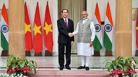 இந்தியா, வியட்நாம் இடையே 12 முக்கிய ஒப்பந்தங்கள் கையெழுத்து