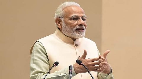 திரிபுரா மக்களுக்கு நன்றி கூற வார்த்தைகளே இல்லை: பிரதமர் நரேந்திர மோடி பெருமிதம்