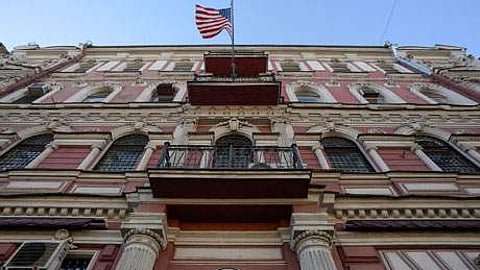 சட்டங்களை மீறினால் விசா ரத்தாகும்: மாணவா்களுக்கு அமெரிக்க தூதரகம் எச்சரிக்கை