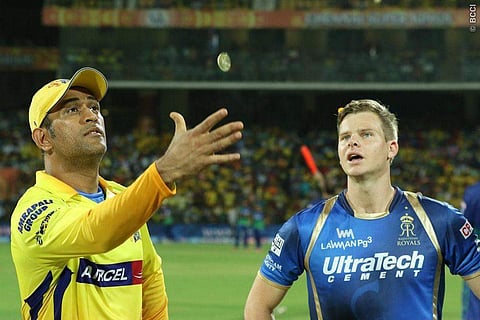 ஐபிஎல் 2018: 8 அணிகளின் கேப்டன்கள்!