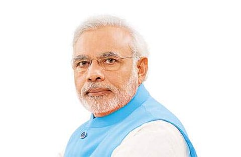 காமன்வெல்த் விளையாட்டில் பங்கேற்றுள்ள இந்திய வீரர்களுக்கு பிரதமர் வாழ்த்து