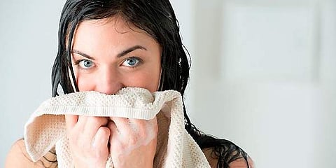 குளிக்கப் போகிறீர்களா? ஒரு நிமிடம்! வெறும் குளியல் சமாசாரம்தானே என்று அலட்சியம் காட்டாமல் முழுவதும் படித்துவிடுங்கள்!