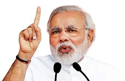 தலித் மக்களின் உரிமைகளைக் காக்க நடவடிக்கை எடுக்கப்படும்: பிரதமர் மோடி