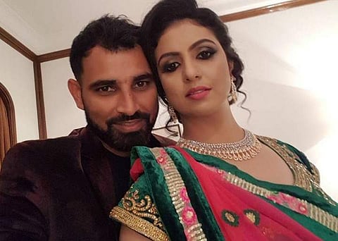 மனைவி புகார் எதிரொலி: கிரிக்கெட் வீரர் ஷமி மீது கொலை முயற்சி வழக்குப் பதிவு!