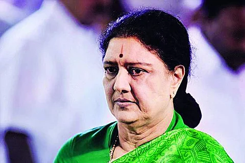 அந்நியச் செலாவணி மோசடி வழக்கு: சசிகலா மீது காணொலிக்காட்சி மூலம் குற்றச்சாட்டுகள் பதிவு