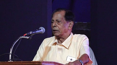 இயக்குனர் சி.வி.ராஜேந்திரன் சென்னையில் காலமானார்!