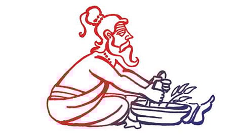 ஆயுள் காக்கும் ஆயுர்வேதம்: பாத்திரங்களும் உணவுகளும்!