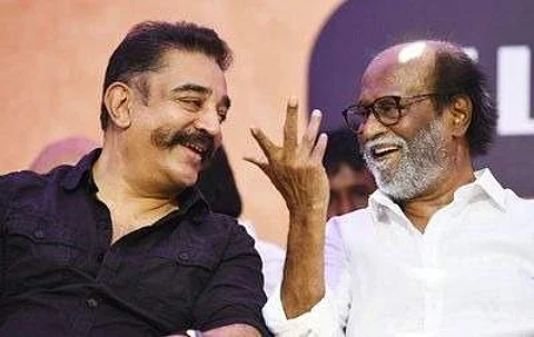 பிறந்தநாள் வாழ்த்து: பரஸ்பரம் பாராட்டிக் கொண்ட ரஜினி & கமல்