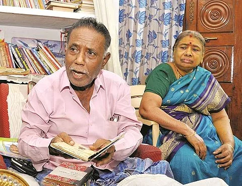 தமிழ் இதழ்களுக்கென்றே நூலகம்
